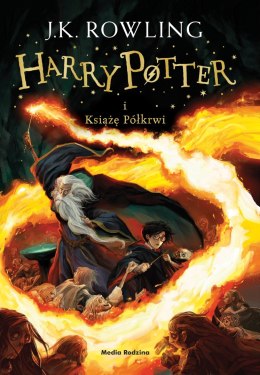 Harry Potter i Książę Półkrwi. Duddle