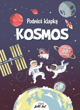 Kosmos. Podnieś klapkę