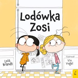 Lodówka Zosi