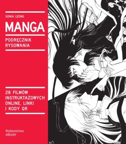 MANGA. Podręcznik rysowania wyd. 2023