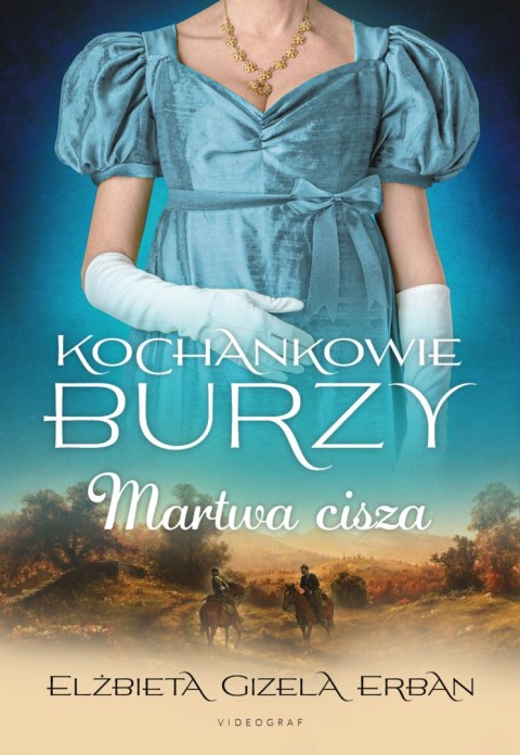 Martwa cisza. Kochankowie Burzy. Tom 4