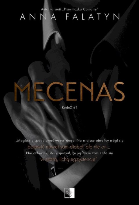 Mecenas. KodeX. Tom 1