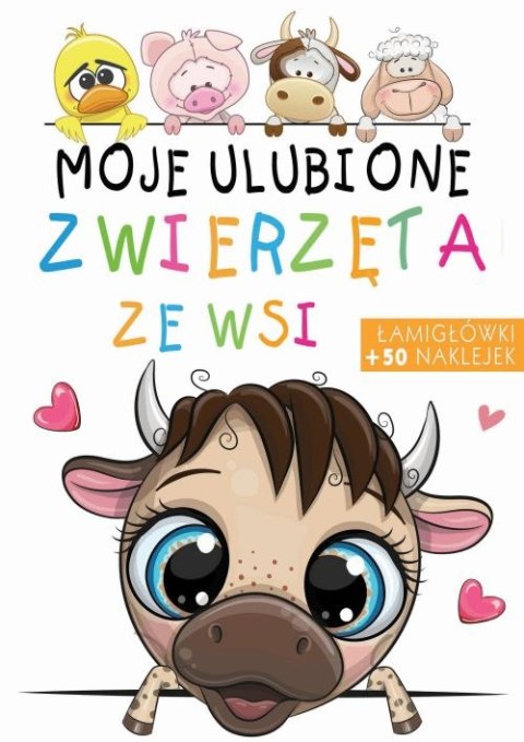 Moje ulubione zwierzęta ze wsi