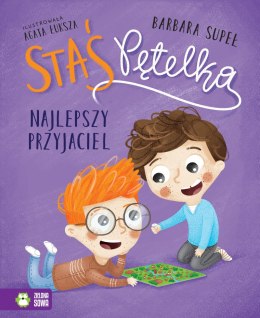 Najlepszy przyjaciel. Staś Pętelka