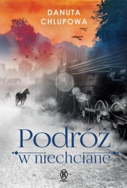 Podróż w niechciane. Stadnina w Drogomyślu. Tom 1