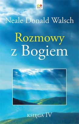 Rozmowy z Bogiem. Księga 4 wyd. 2023