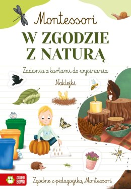 W zgodzie z naturą. Montessori