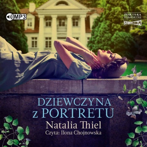 CD MP3 Dziewczyna z portretu