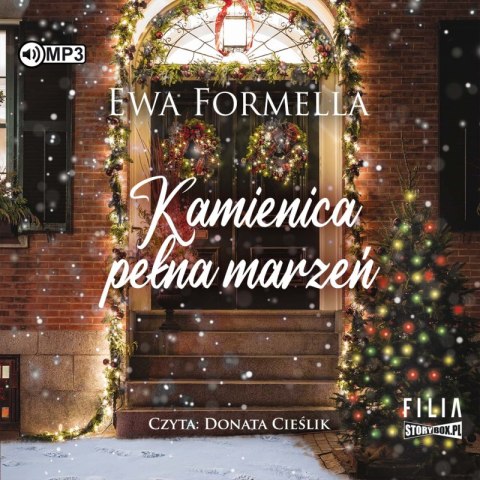 CD MP3 Kamienica pełna marzeń