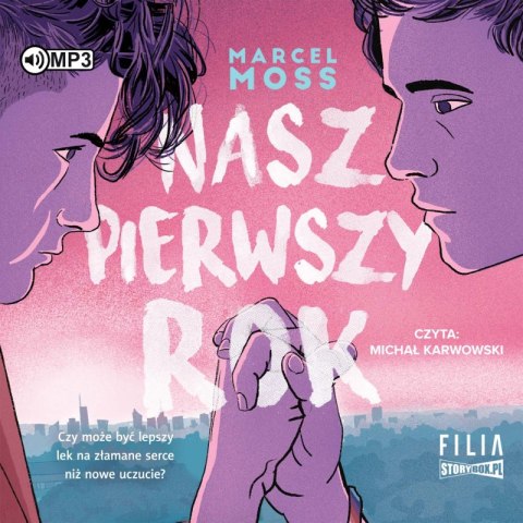 CD MP3 Nasz pierwszy rok