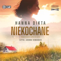 CD MP3 Niekochane