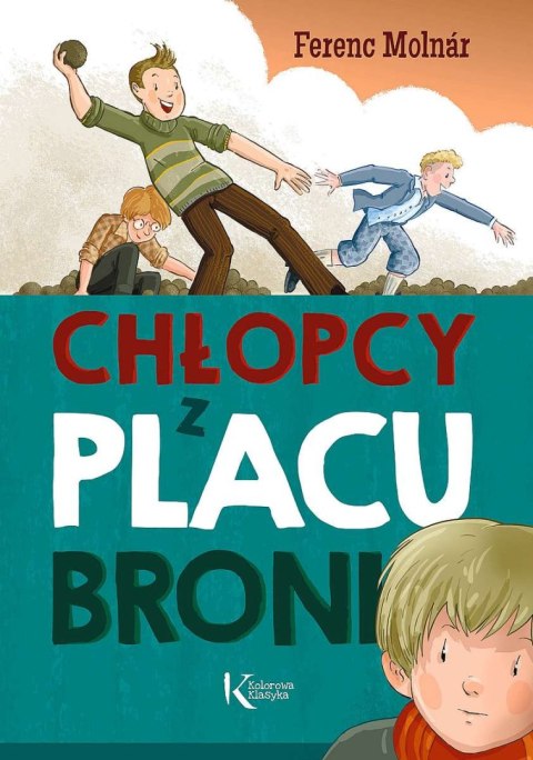 Chłopcy z Placu Broni. Kolorowa klasyka