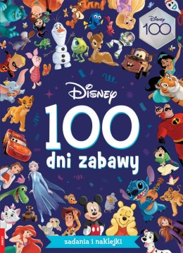 Disney 100 dni zabawy STO-9101