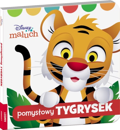 Disney maluch Pomysłowy tygrysek DBF-9209