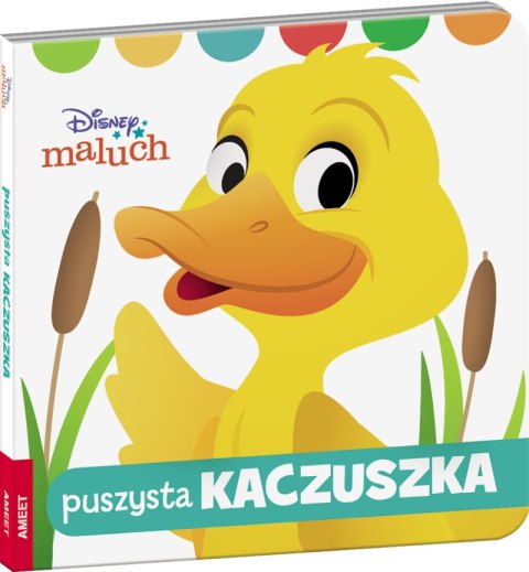 Disney maluch Puszysta kaczuszka DBF-9210