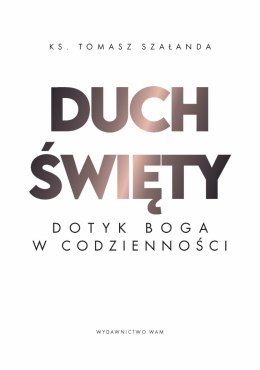 Duch Święty. Dotyk Boga w codzienności