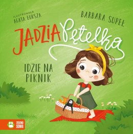 Jadzia Pętelka idzie na piknik. Jadzia Pętelka