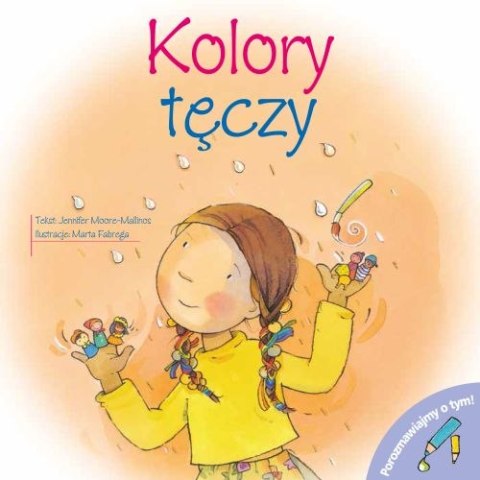 Kolor tęczy. Porozmawiajmy o tym