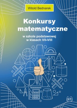 Konkursy matematyczne w szkole podstawowej w klasach VII-VIII