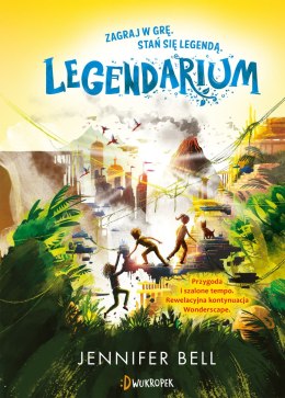 Legendarium. Wonderscape. Tom 2