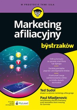 Marketing afiliacyjny dla bystrzaków