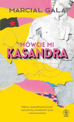 Mówcie mi Kasandra. Salamandra