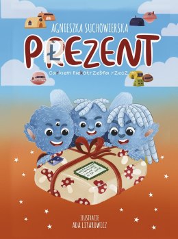 Płezent. Carkiem niekotrzebna rzecz