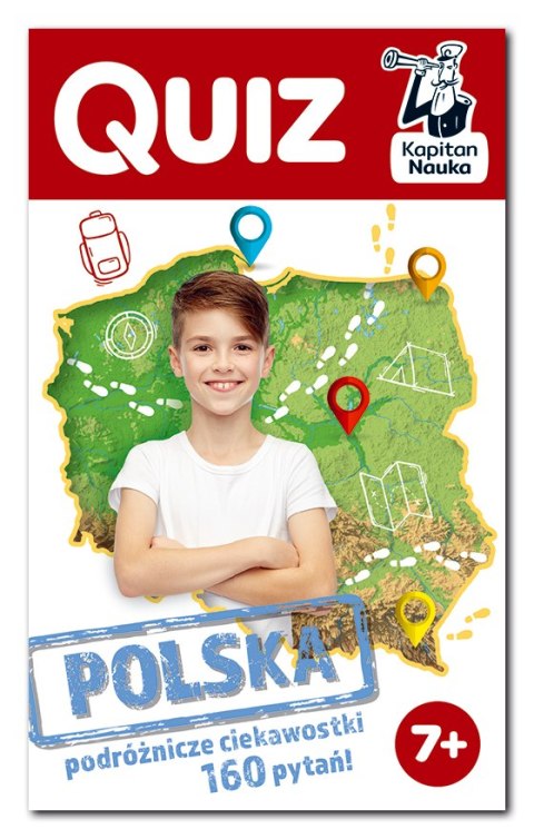 Polska. Quiz wyd. 3