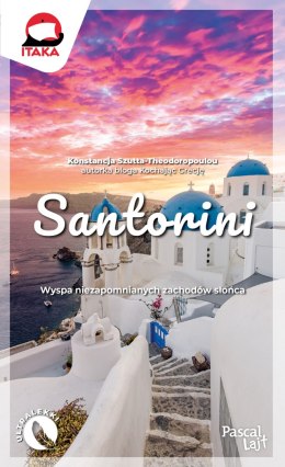 Santorini. Pascal lajt