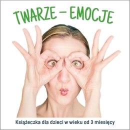 Twarze emocje