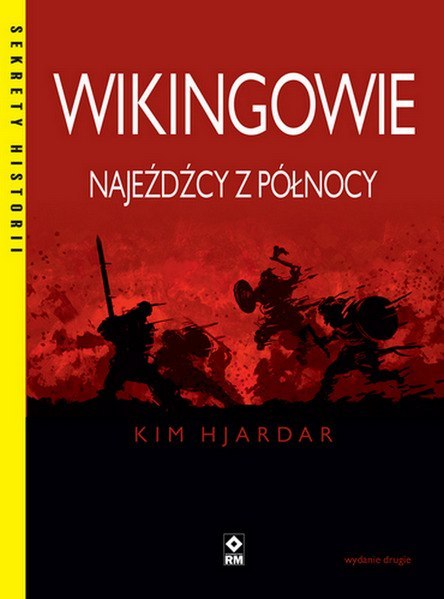 Wikingowie Najeźdźcy z Północy wyd. 2023