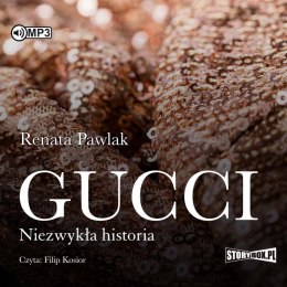 CD MP3 Gucci. Niezwykła historia