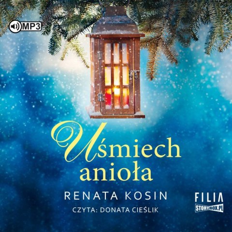 CD MP3 Uśmiech anioła