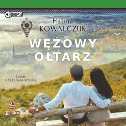 CD MP3 Wężowy ołtarz