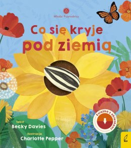 Co się kryje pod ziemią. Młodzi przyrodnicy