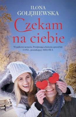 Czekam na ciebie wyd. kieszonkowe