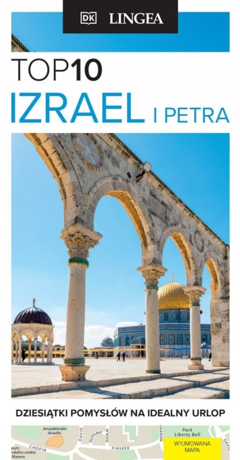 Izrael i Petra. TOP10