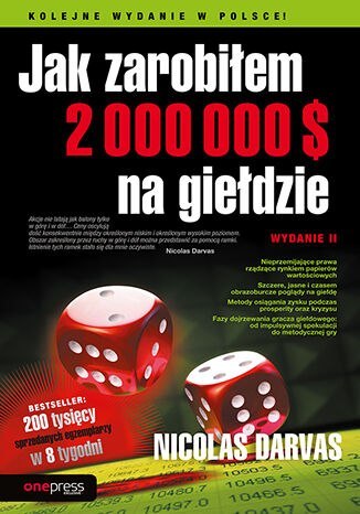 Jak zarobiłem 2 000 000 $ na giełdzie wyd. 2