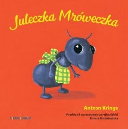 Juleczka mróweczka słodkie małe zwierzątka