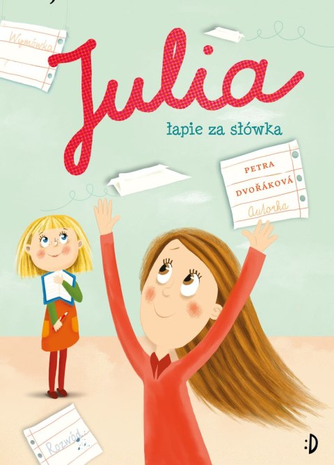 Julia łapie za słówka