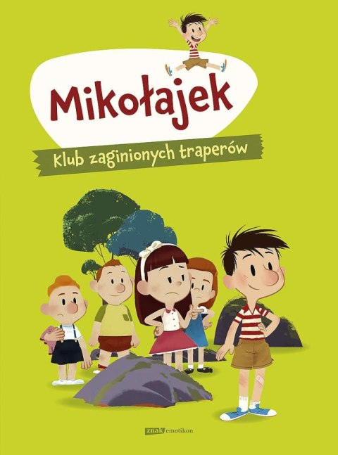 Mikołajek. Klub zaginionych traperów