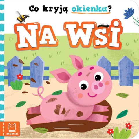 Na wsi. Co kryją okienka?