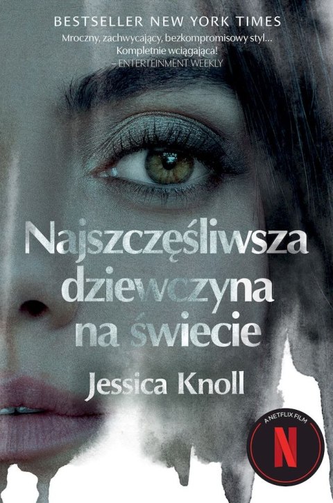 Najszczęśliwsza dziewczyna na świecie wyd. kieszonkowe