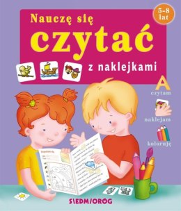 Nauczę się czytać