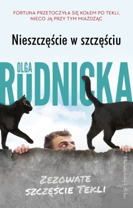 Nieszczęście w szczęściu. Zezowate szczęście Tekli. Tom 2 wyd. kieszonkowe