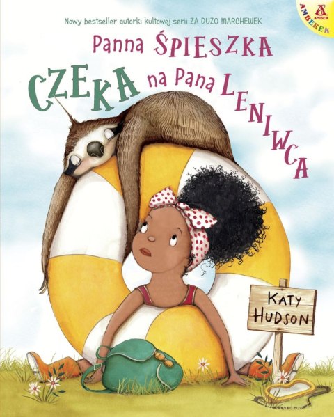 Panna Śpieszka czeka na Pana Leniwca