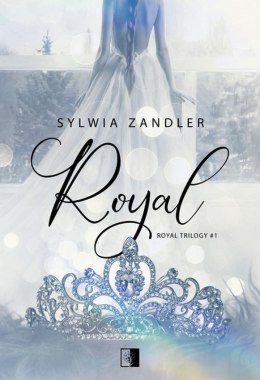 Royal. Royal Trilogy. Tom 1 wyd. kieszonkowe