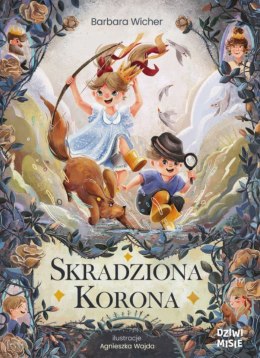 Skradziona Korona