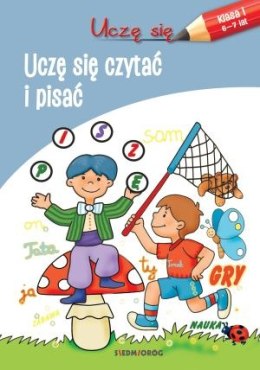 Uczę się czytać i pisać