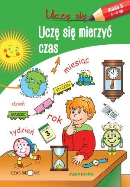 Uczę się mierzyć czas